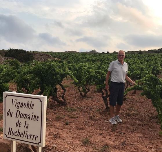 Vignobles de la Rochelierre et Fitou pour toujours