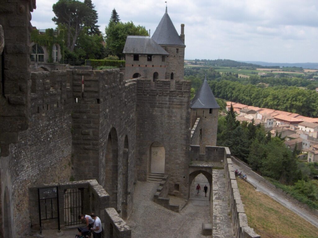 Carcassonne