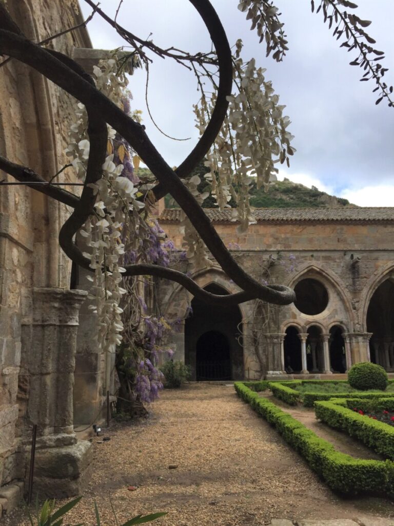 Abbey of Fontfroide