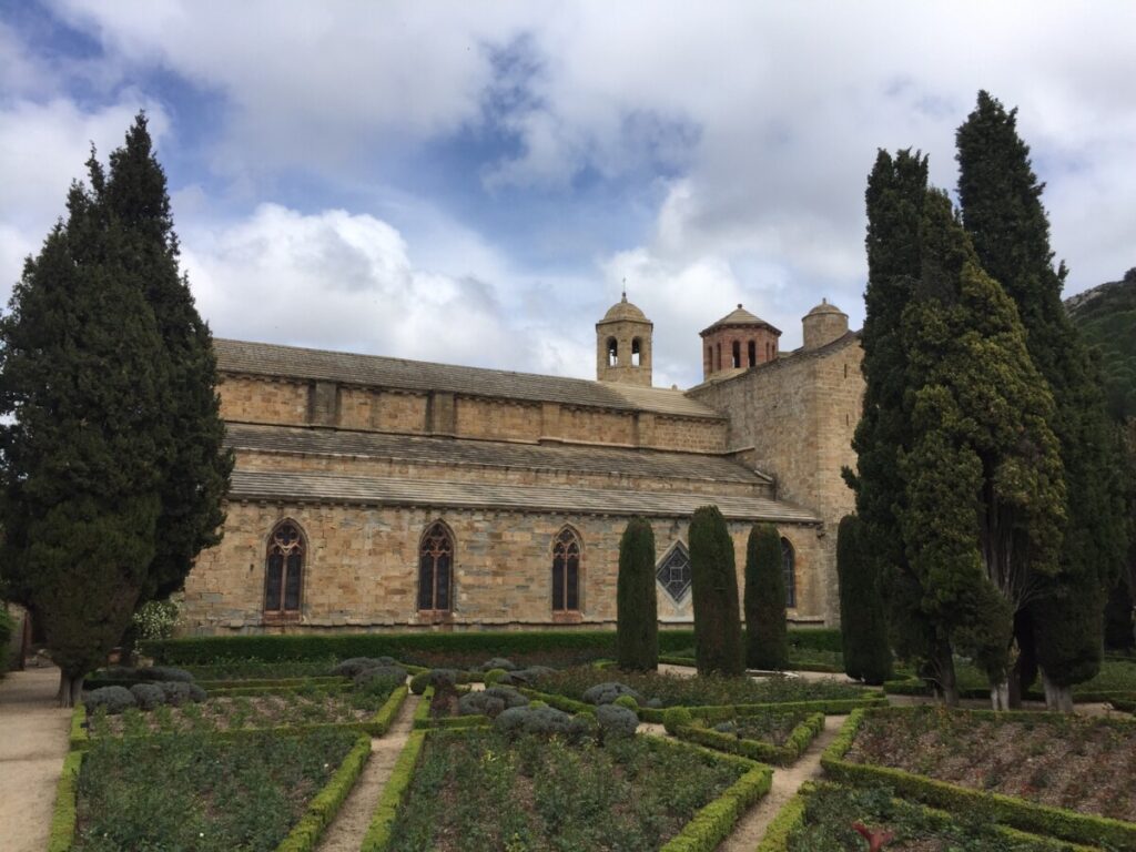 Abbaye de Fontfroide