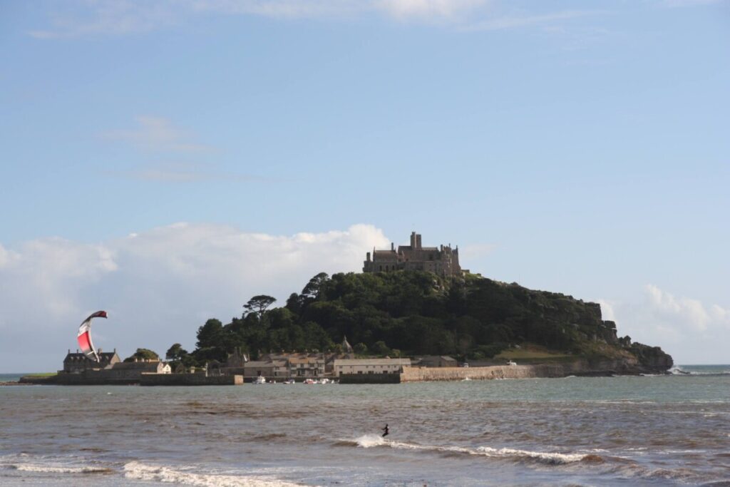 St. Michaels mount