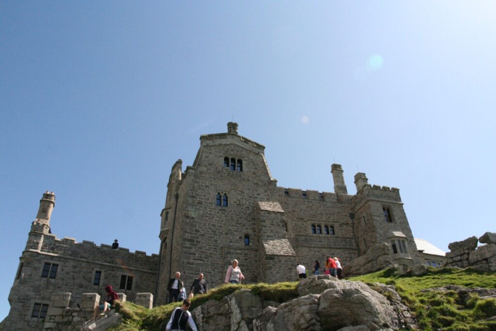 St. Michaels mount