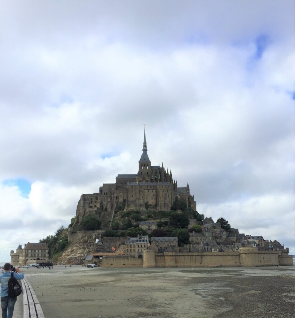 Mont St. Michel