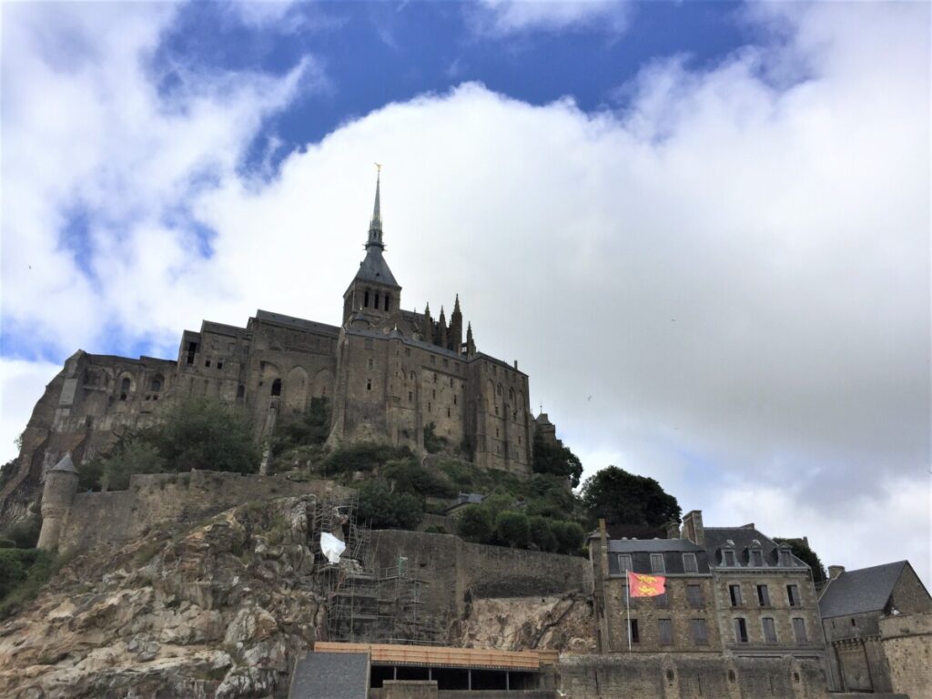 Mont St. Michel