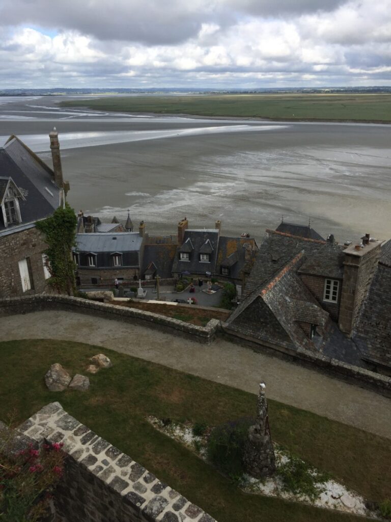 Mont St. Michel