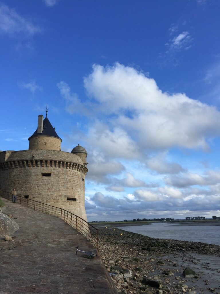 Mont St. Michel