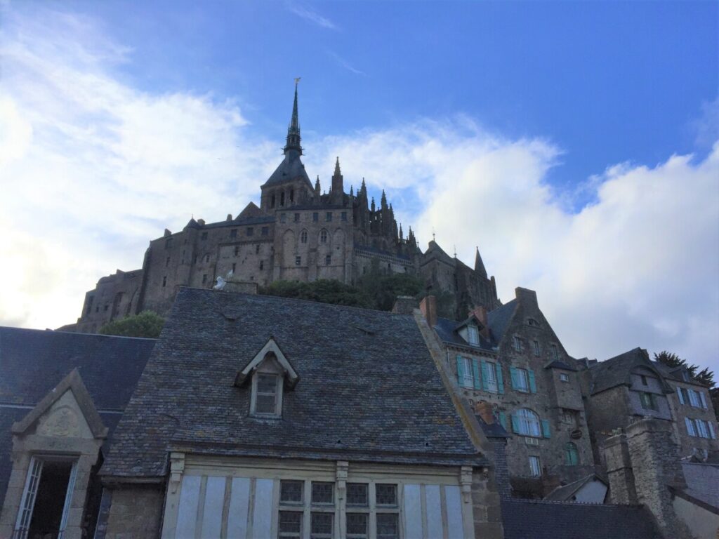 Mont St. Michel