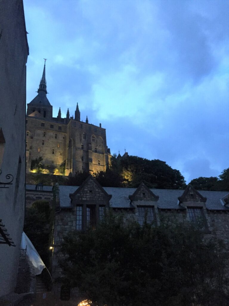 Mont St. Michel