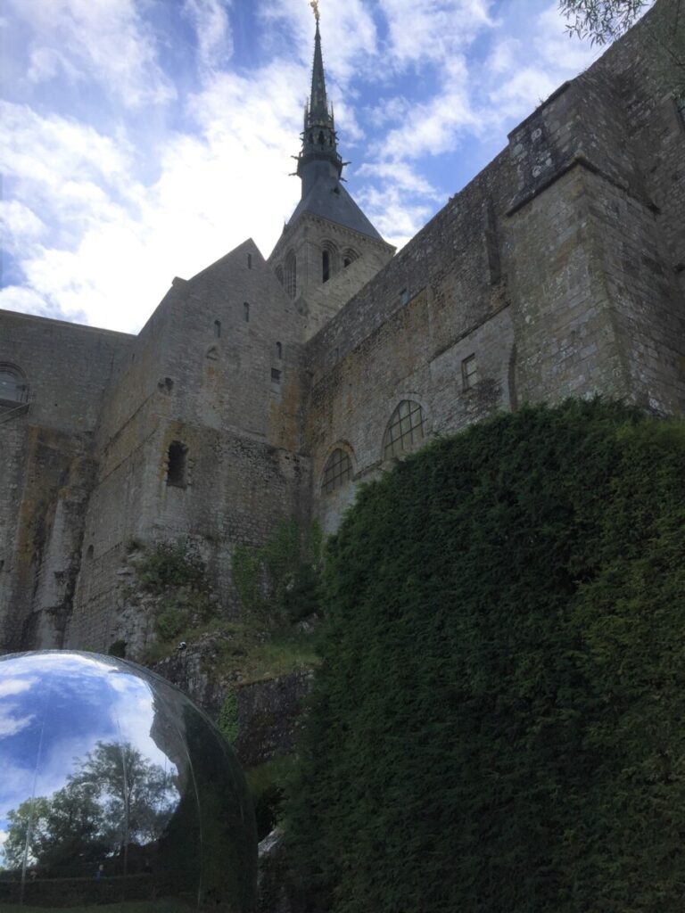 Mont St. Michel