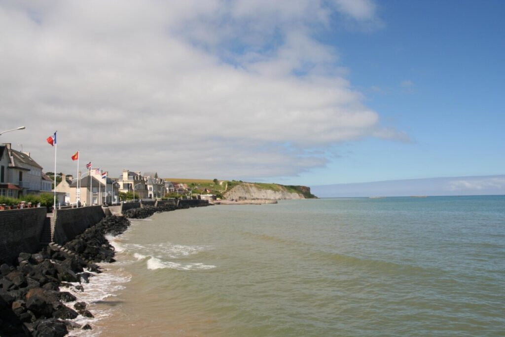 Coast of Normandy