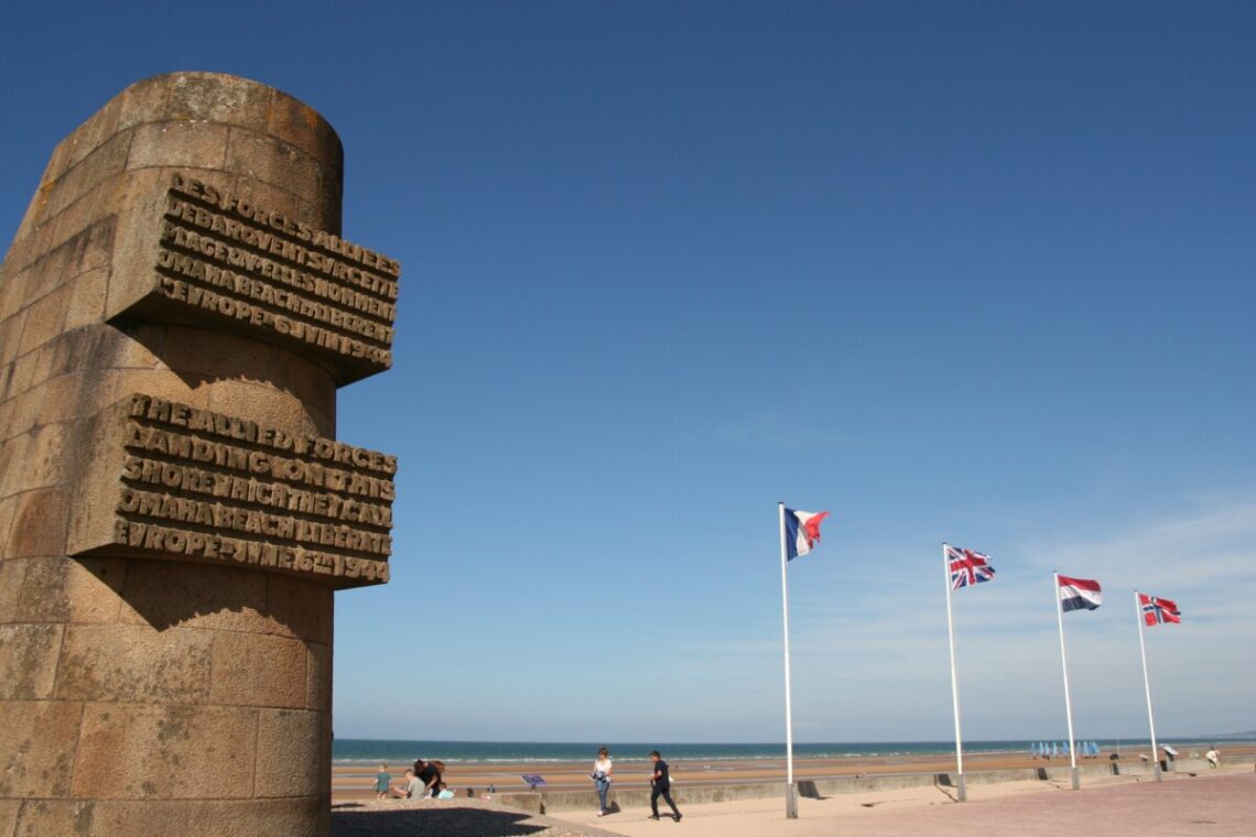 Omaha beach