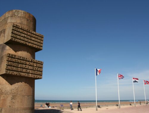 Omaha beach