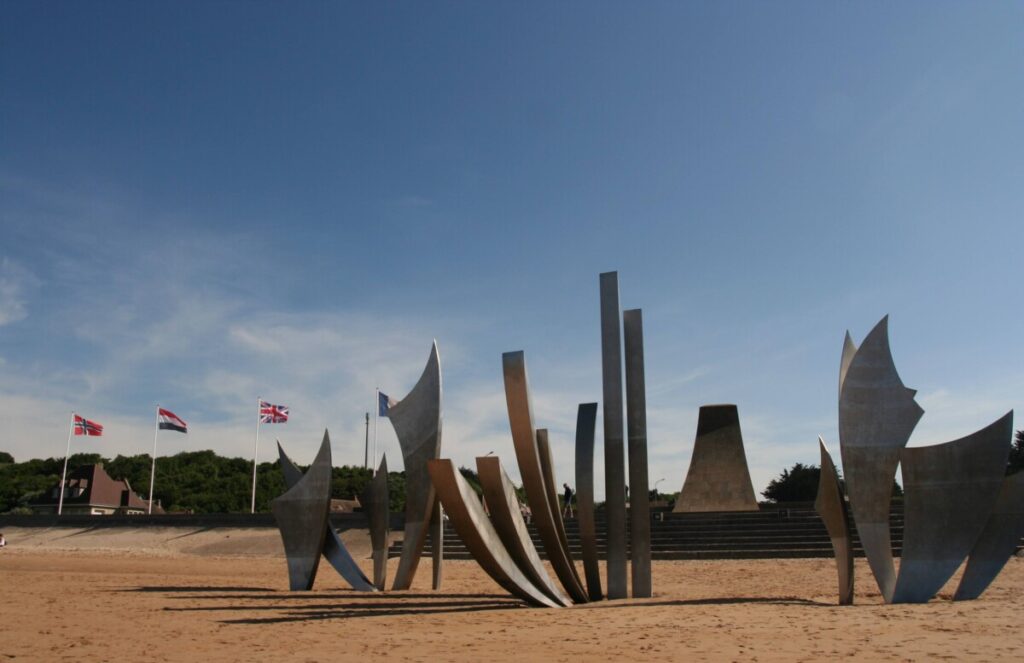 Omaha Beach