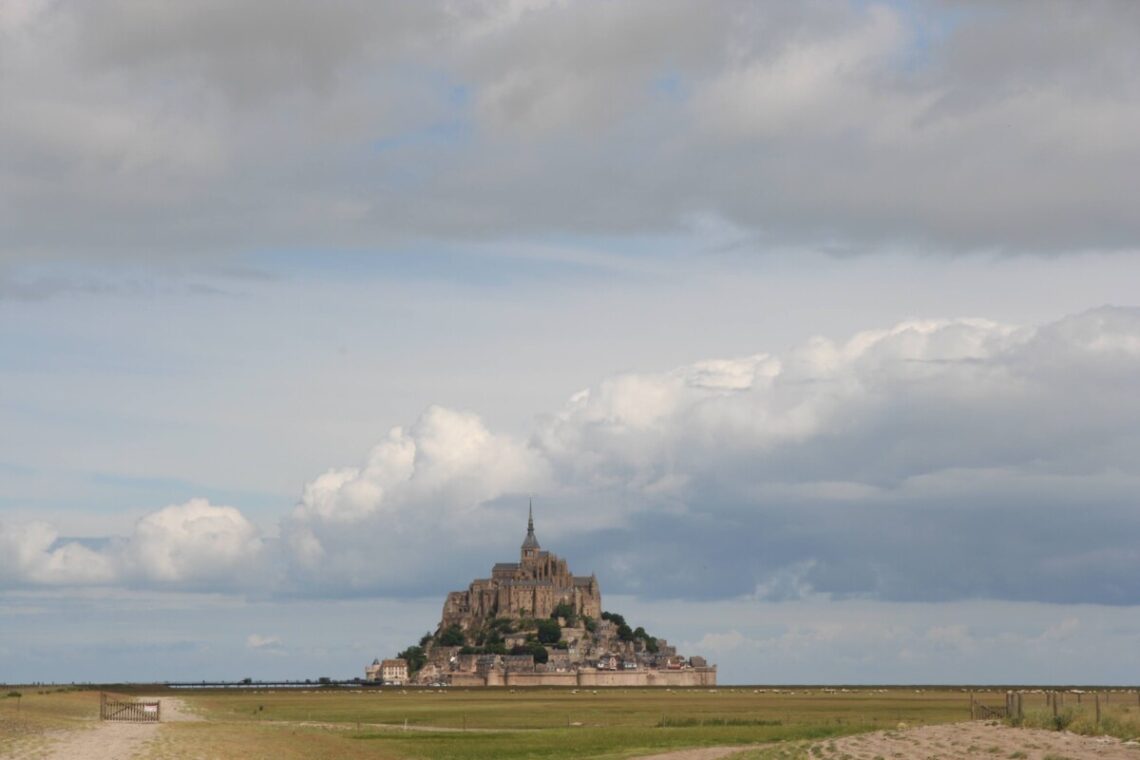 Mont St. Michel