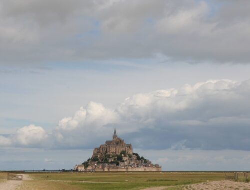 Mont St. Michel