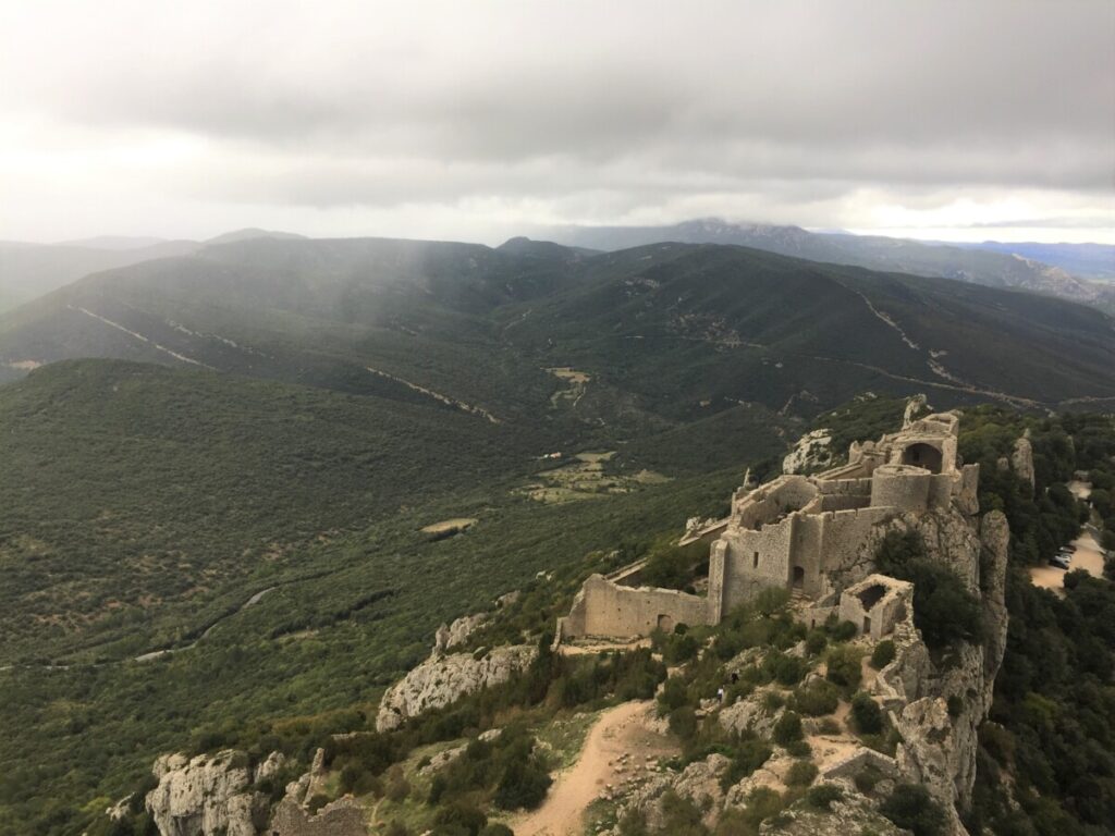 Château de Peyrepertuse