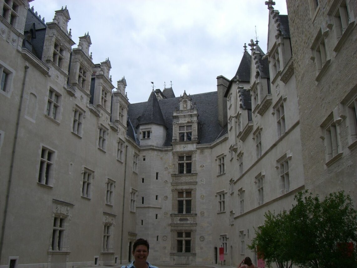 Chateau de Pau