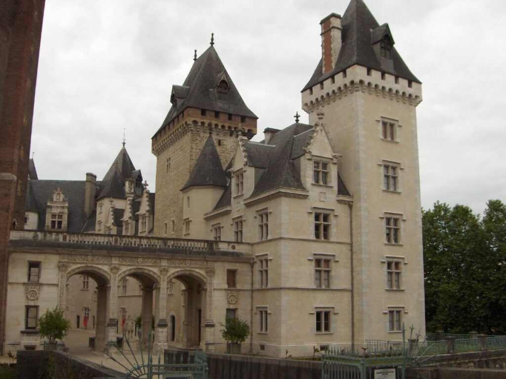 Chateau de Pau