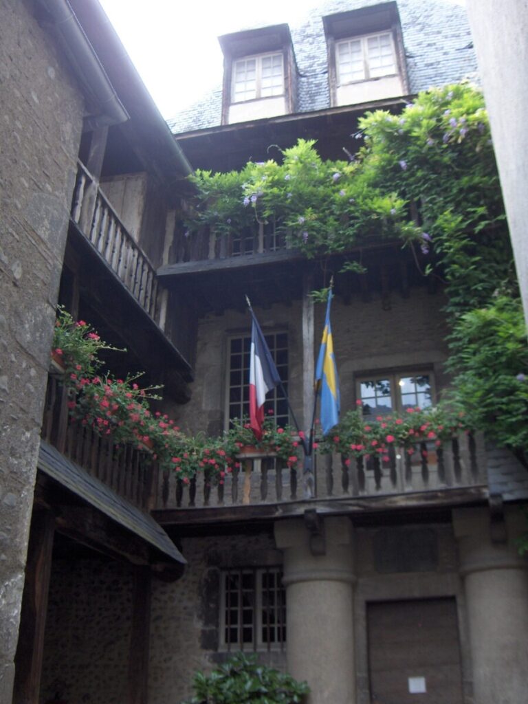 Maison Bernadotte i Pau