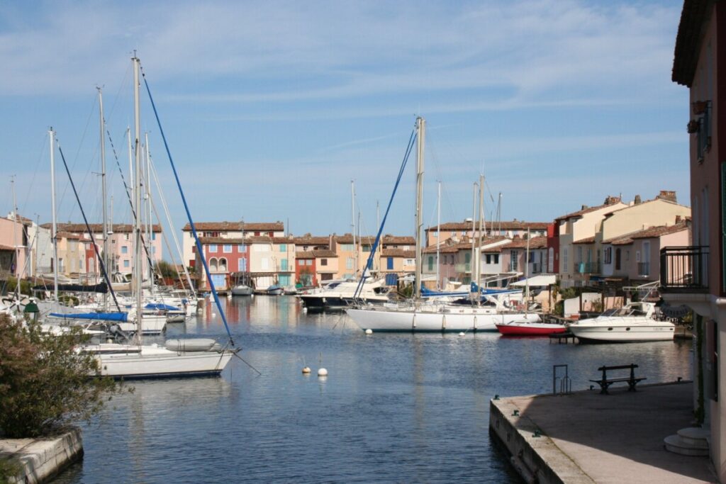 Port Grimaud