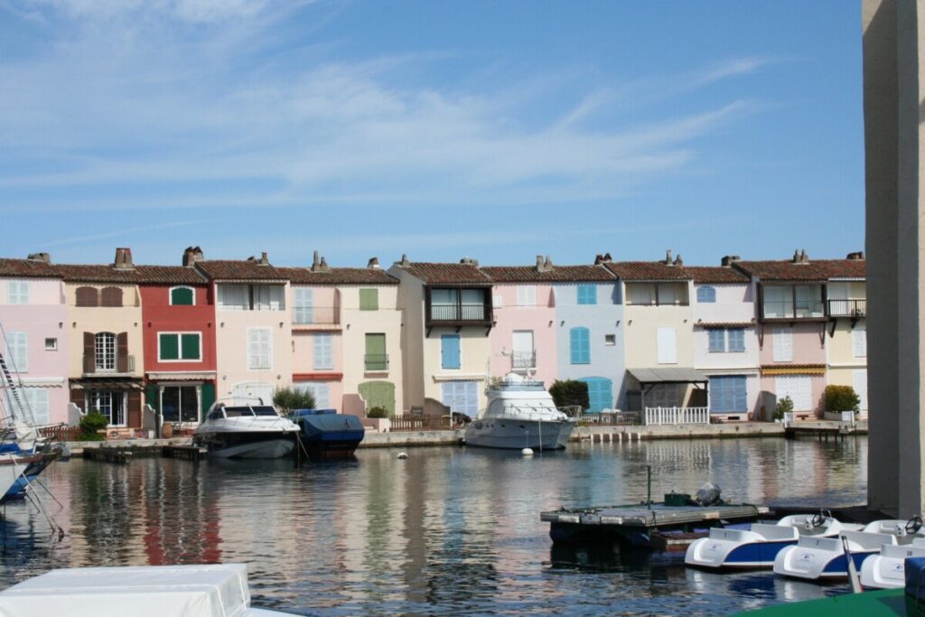 Port Grimaud