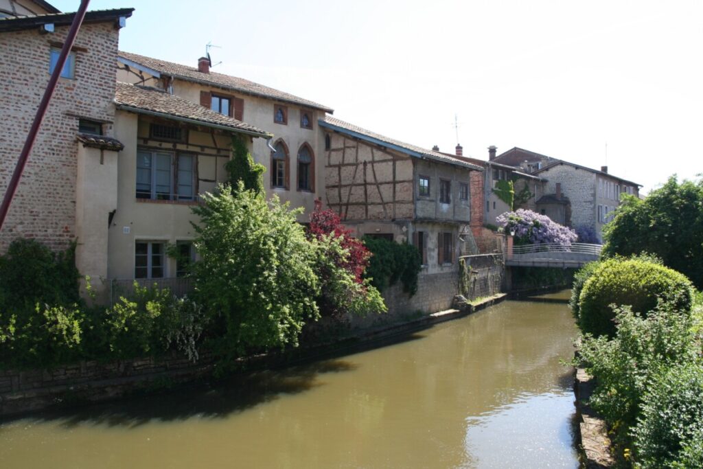 Châtillon-sur-Chalaronne