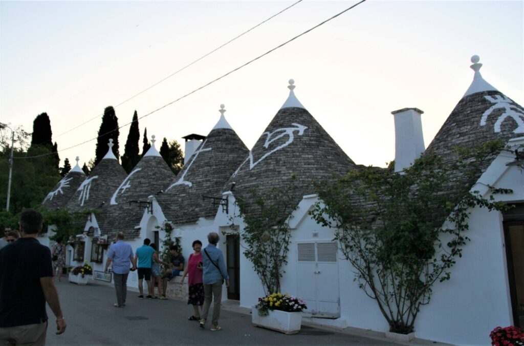 Alberobello