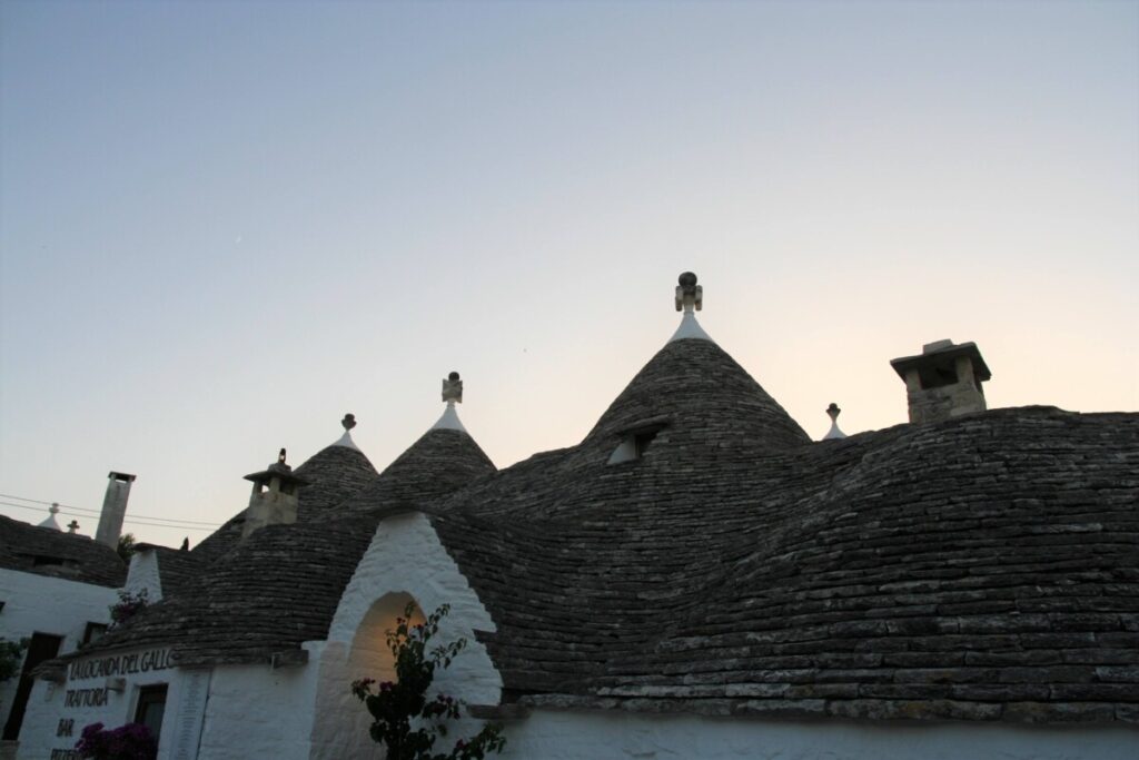 Alberobello