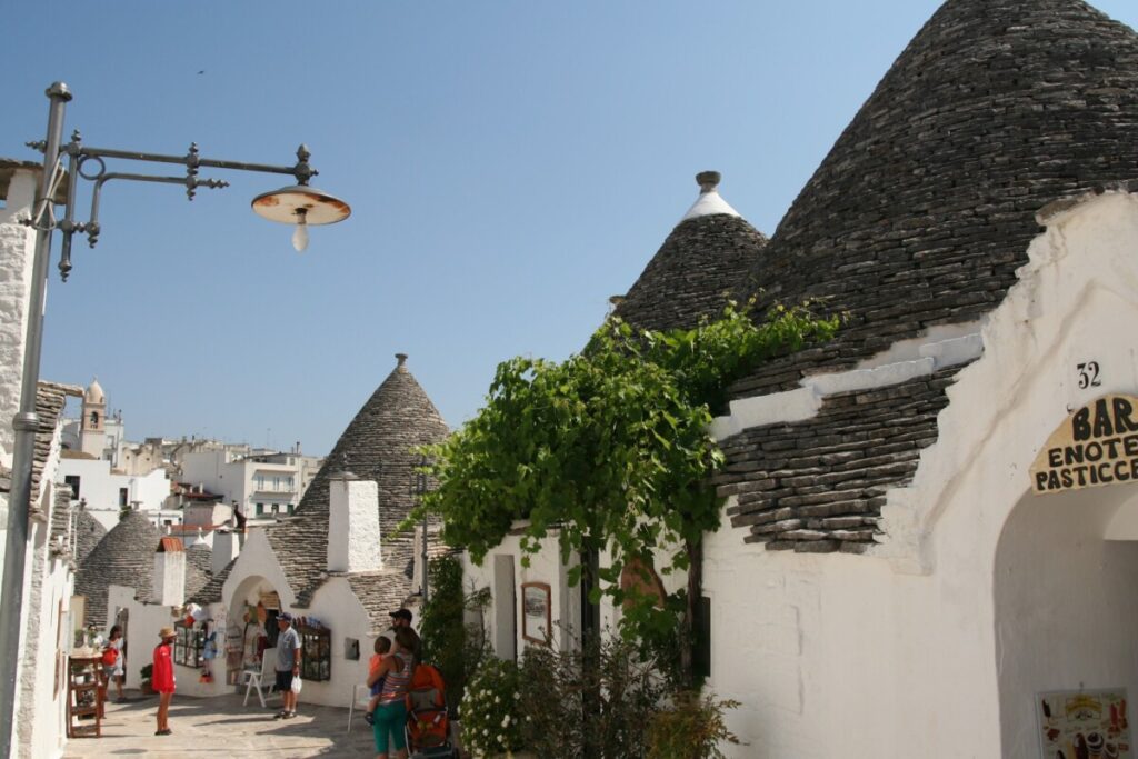 Alberobello