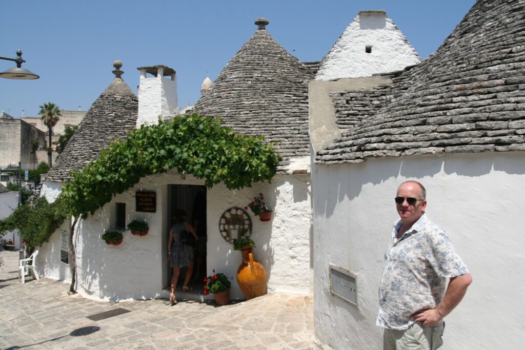 Alberobello