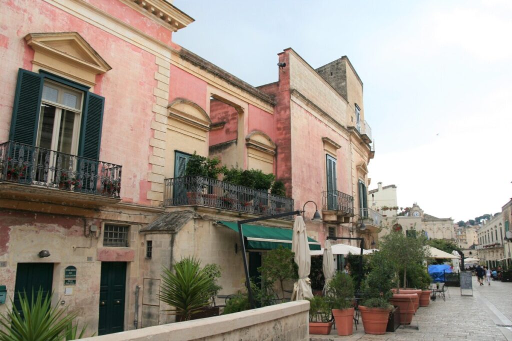 Matera