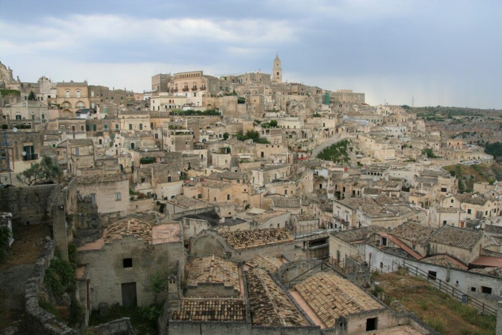 Matera