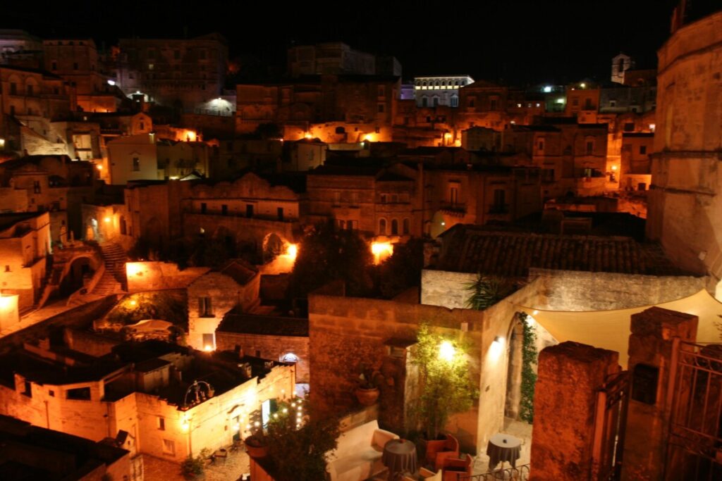 Matera