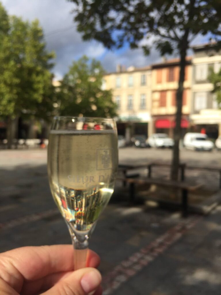 Blanquette de Limoux i Limoux