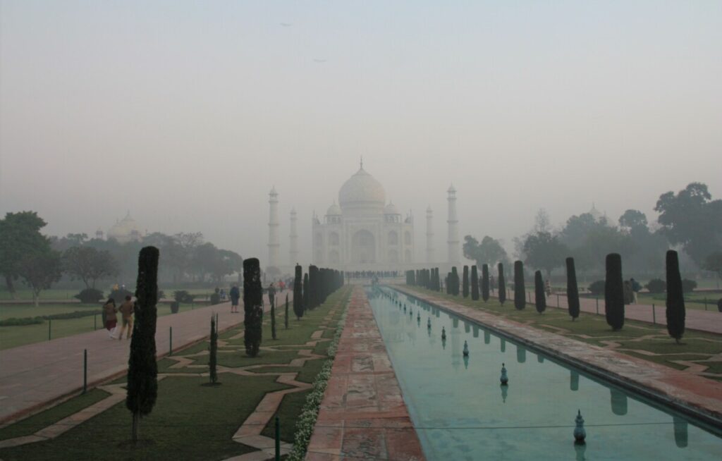 Taj Mahal