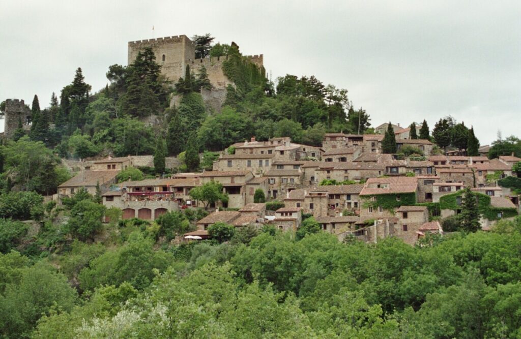 Castelnou