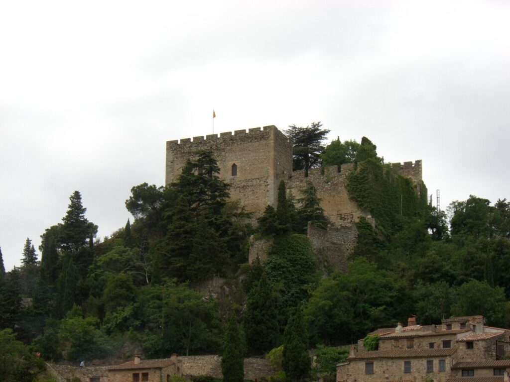 Castelnou