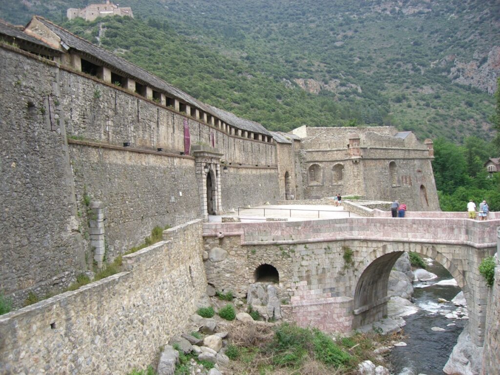 Villefranche-de-Conflent