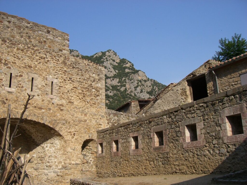 Villefranche-de-Conflent