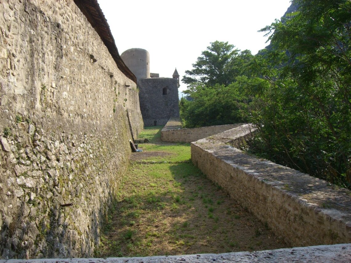 Villefranche de Conflet - Vauban