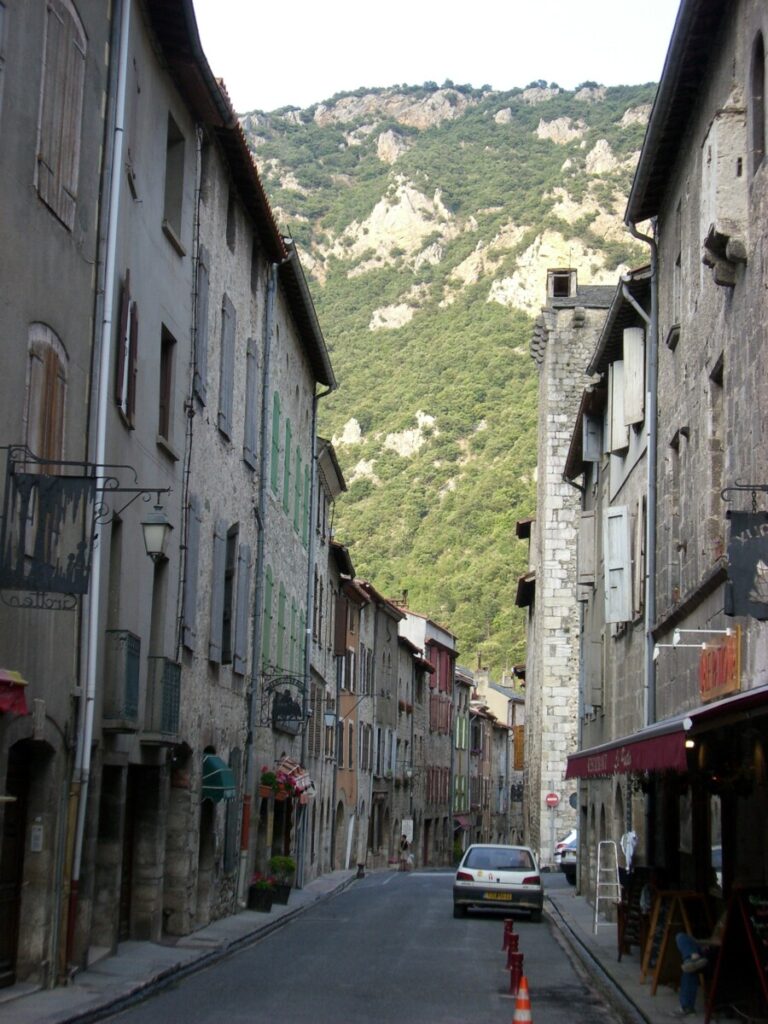 Villefranche-de-Conflent