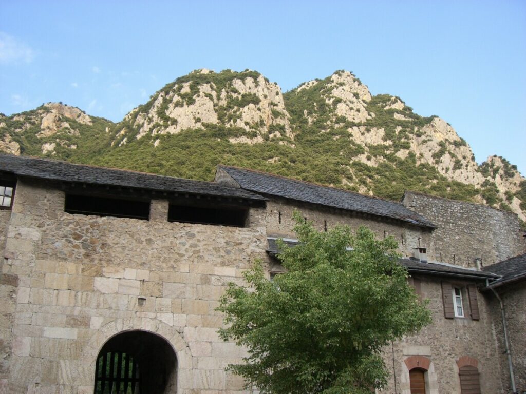 Villefranche-de-Conflent