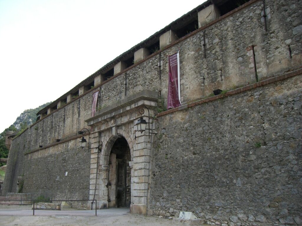 Villefranche-de-Conflent