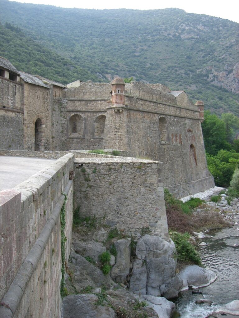 Villefrance-de-Conflent