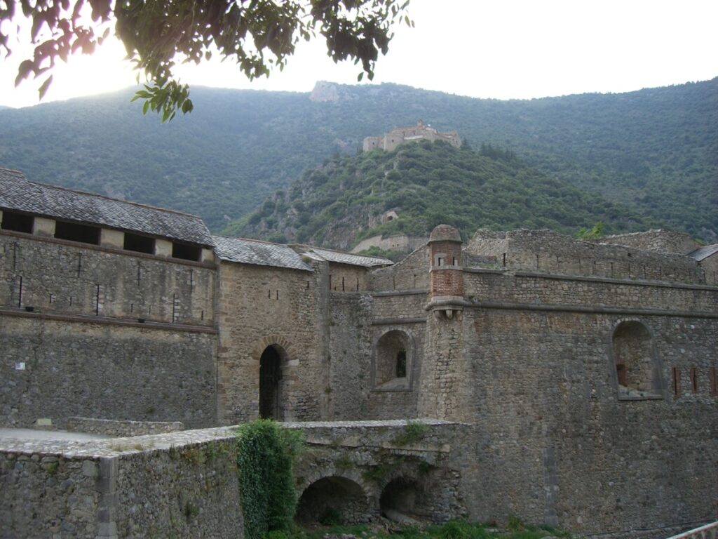 Villefranche-de-Conflent