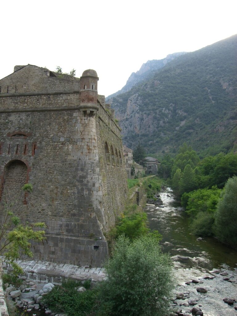 Villefranche de Conflent