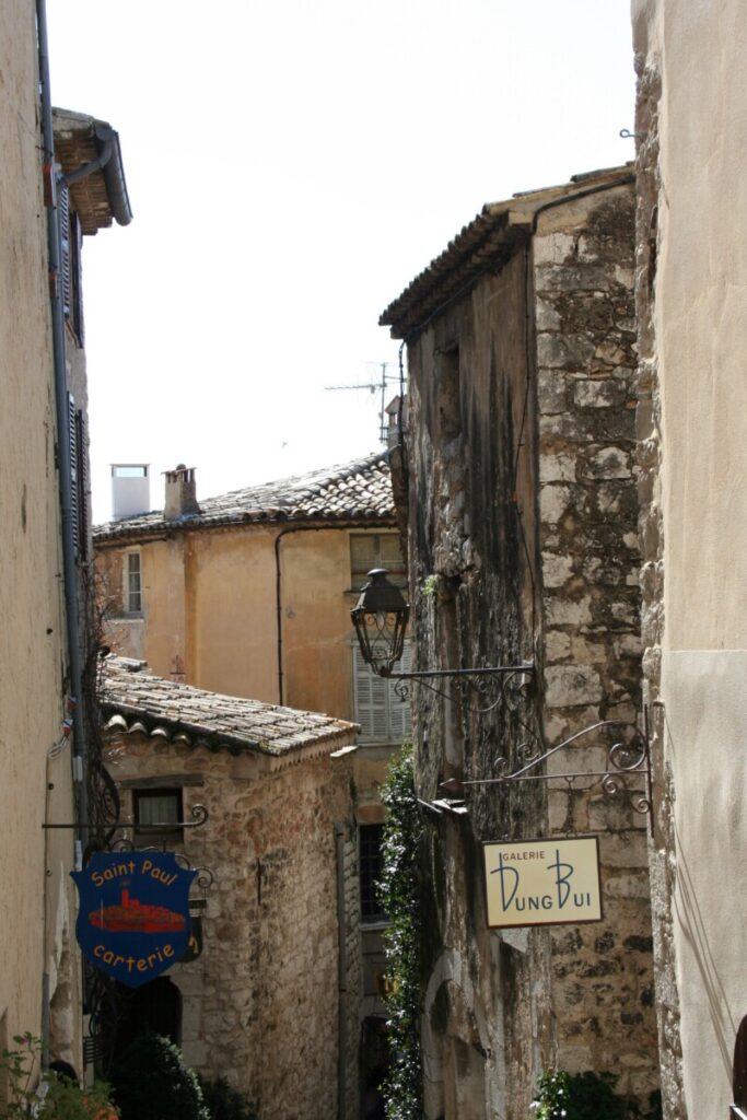 Saint Paul de Vence