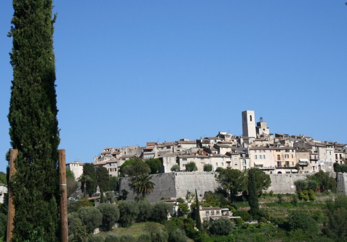 Saint Paul de Vence