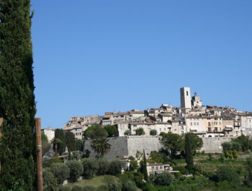 Saint Paul de Vence