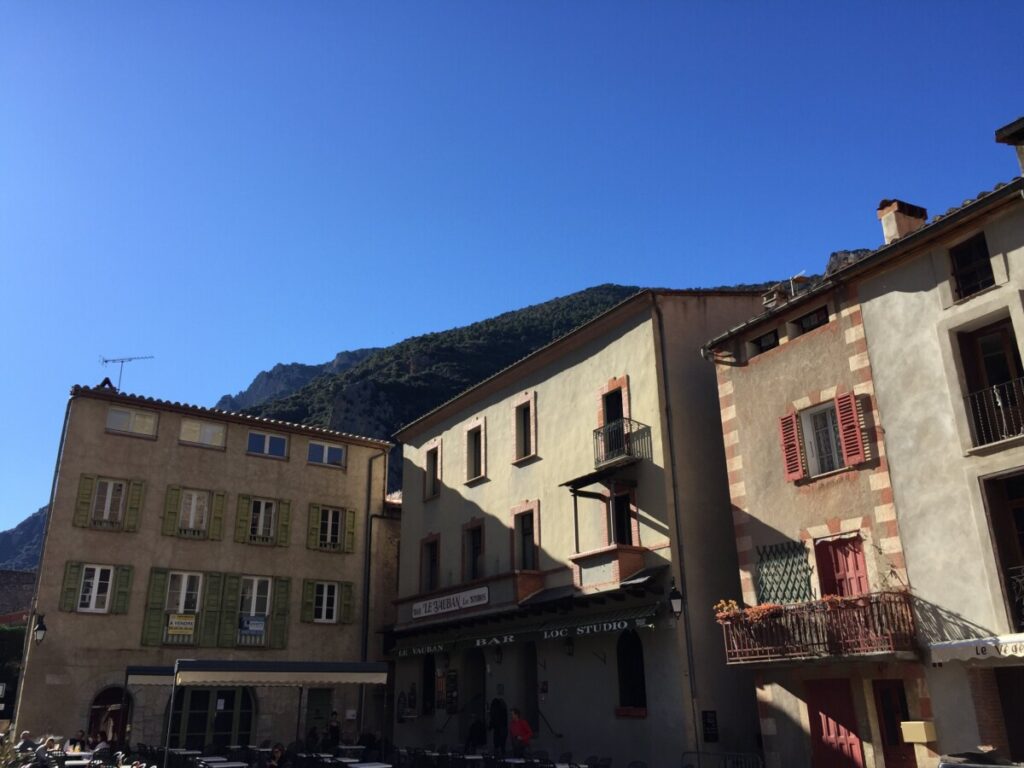 Villefranche-de-Conflent